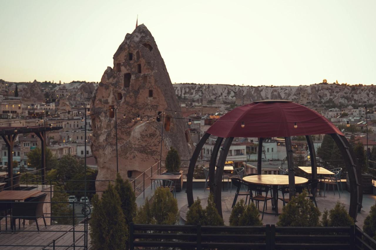 ホテル Carus Cappadocia ギョレメ エクステリア 写真