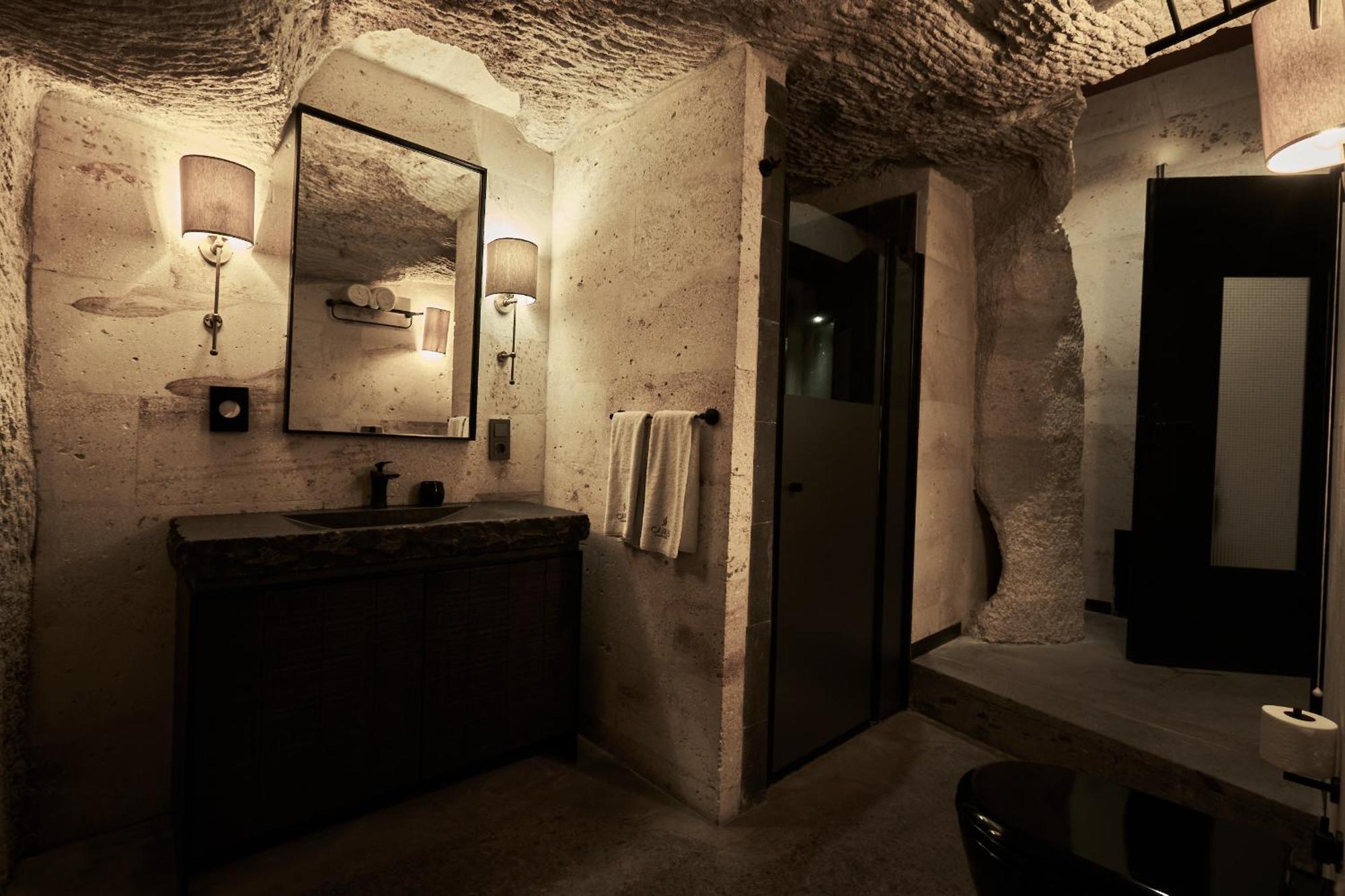 ホテル Carus Cappadocia ギョレメ エクステリア 写真